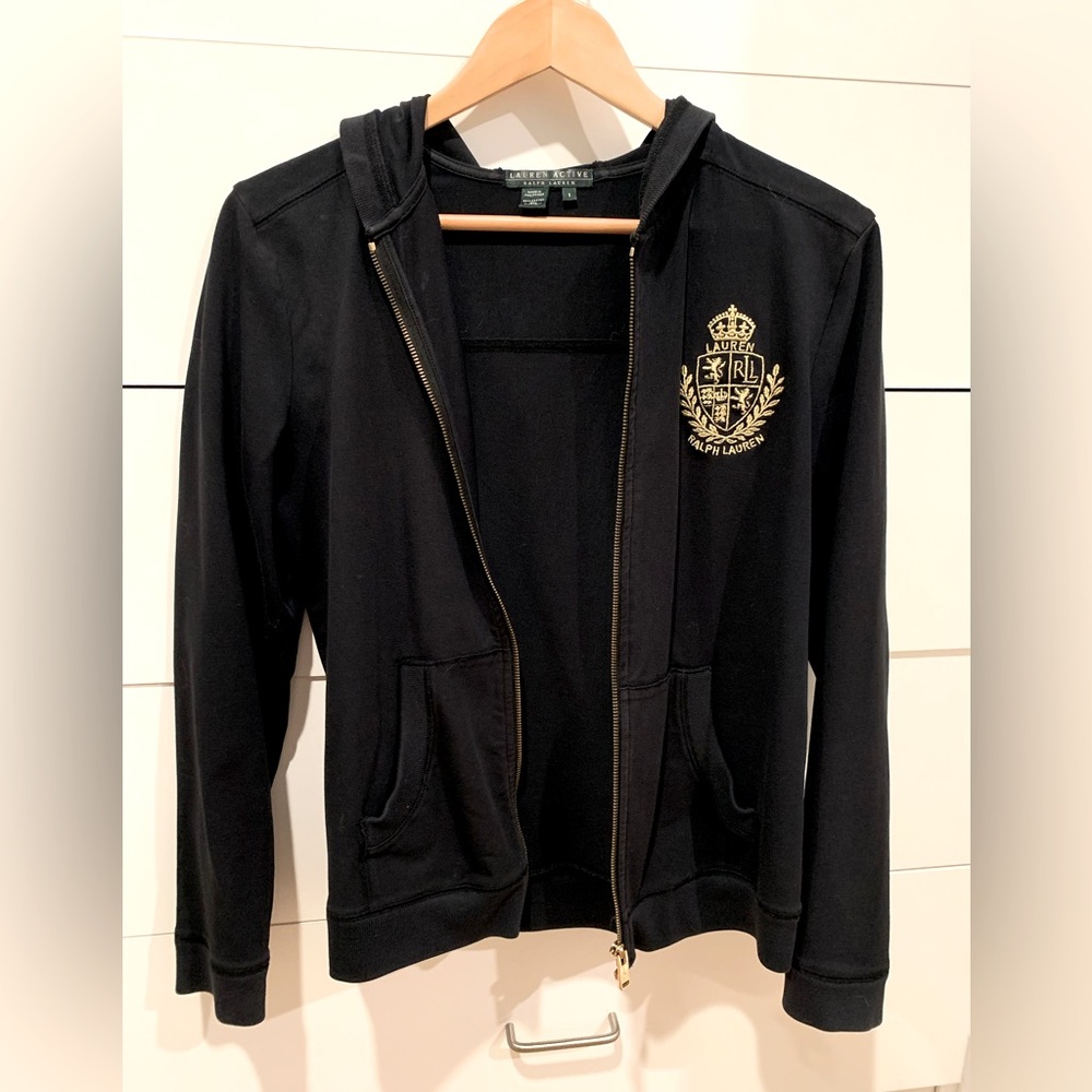 Ralph Lauren Active Zipper Jacket